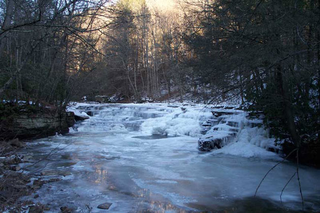 Camp Creek State Park